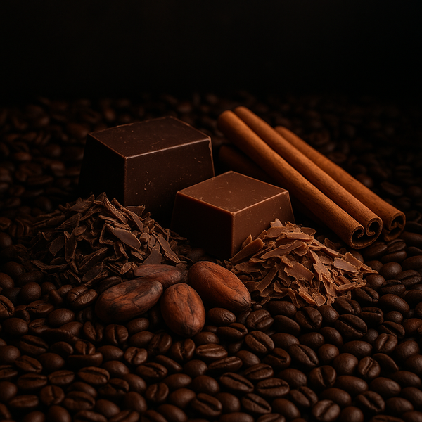 Double Chocolate Cinnamon