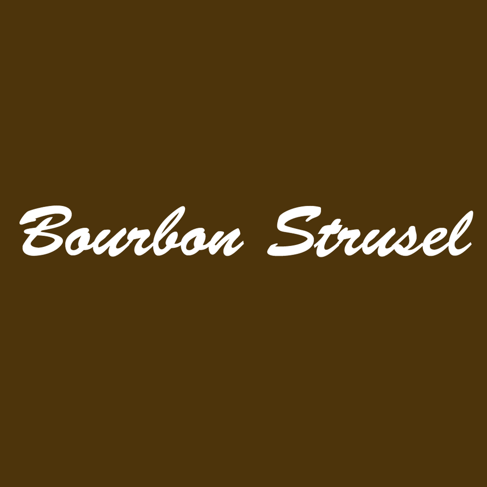 Bourbon Streusel