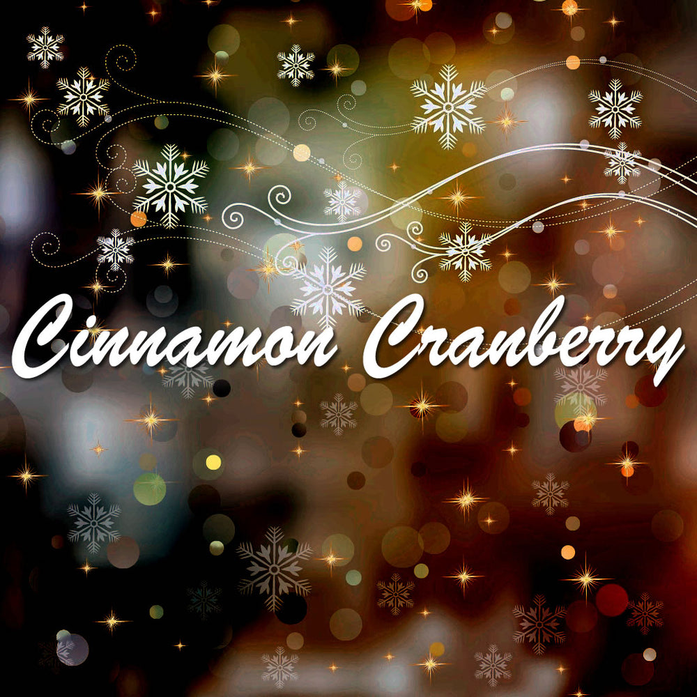 Cinnamon Cranberry