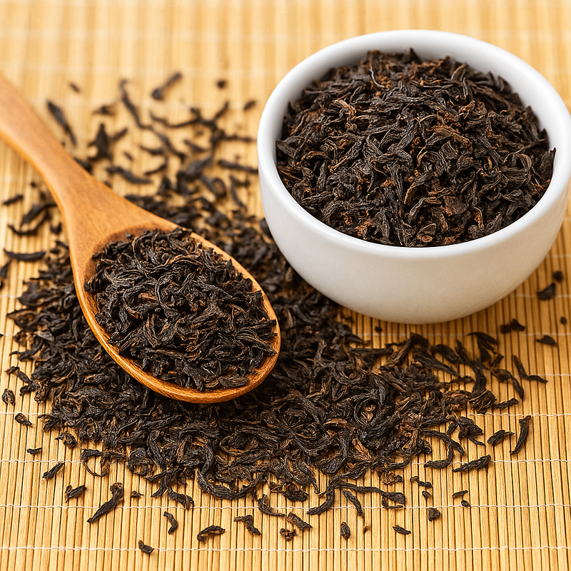BLACK TEA