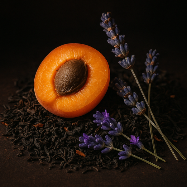 Apricot Lavender