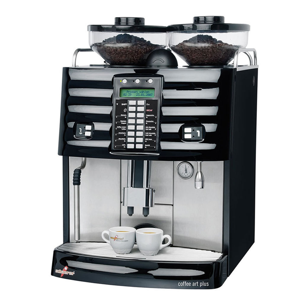 Schaerer Coffee Art Plus