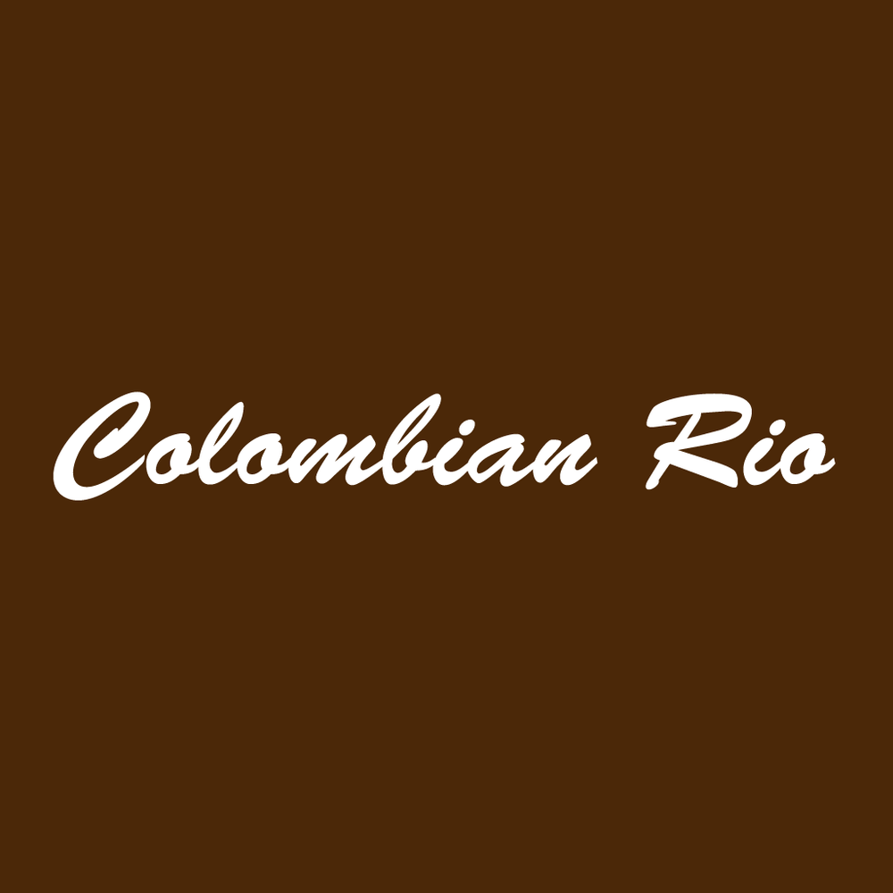 Colombian Rio