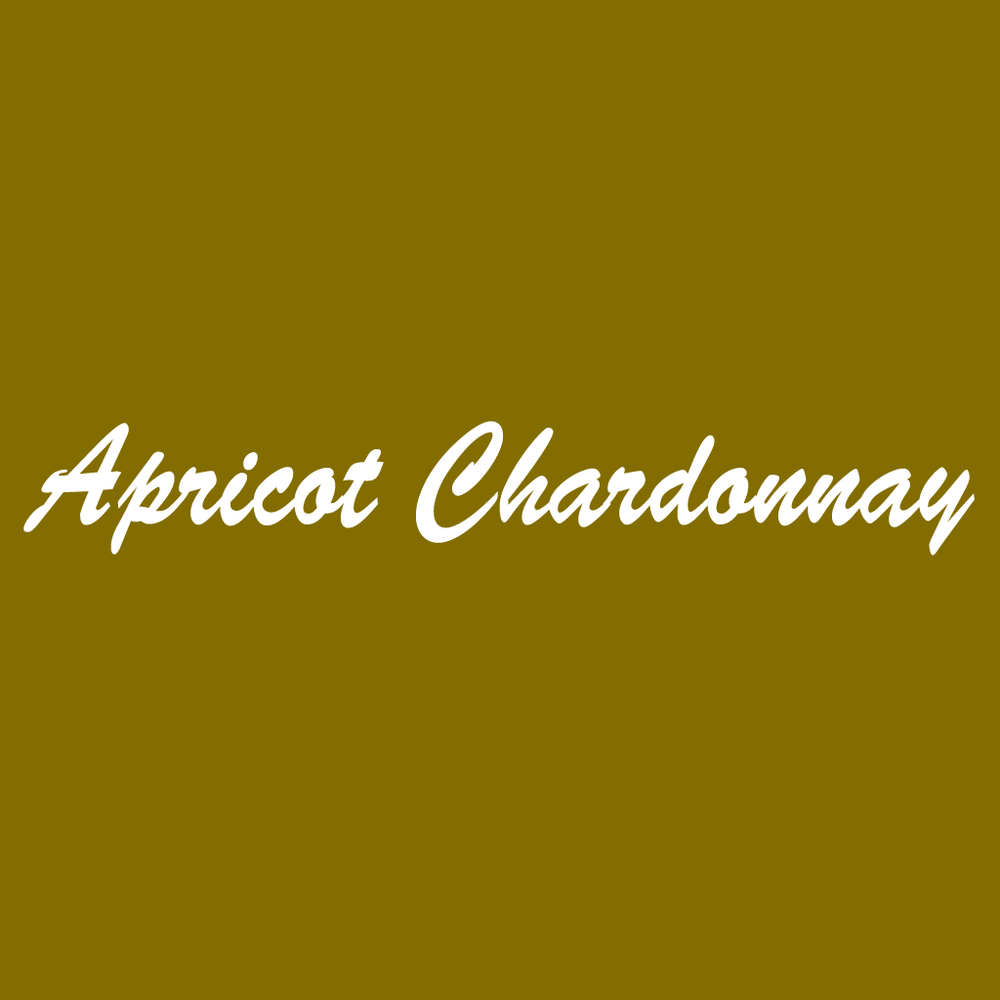 Apricot Chardonnay