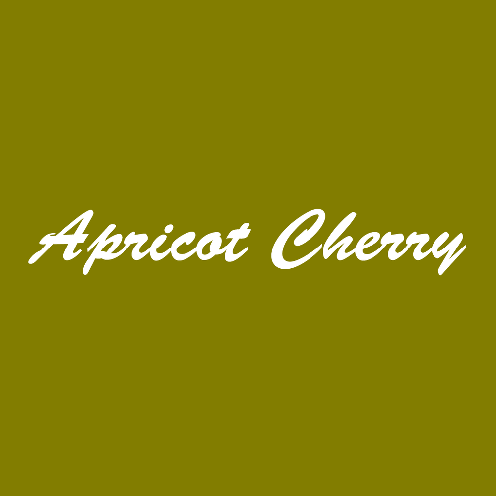 Apricot Cherry