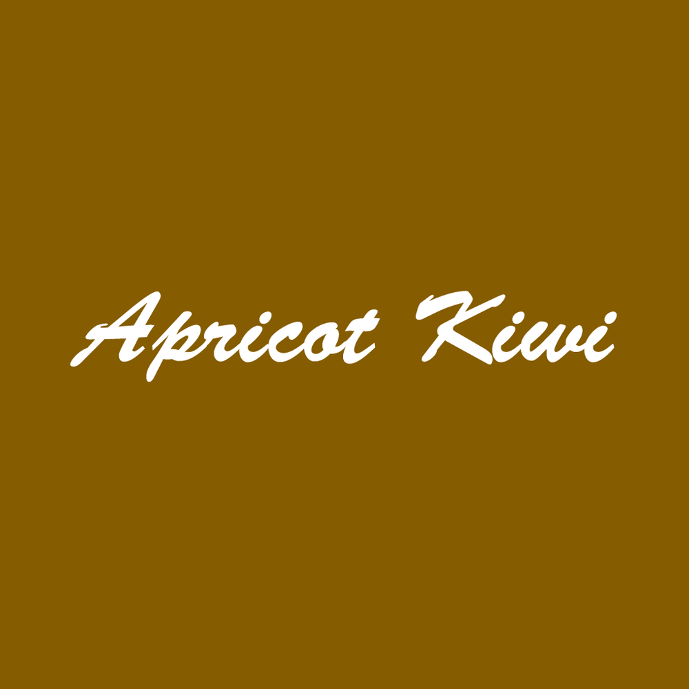 Apricot Kiwi