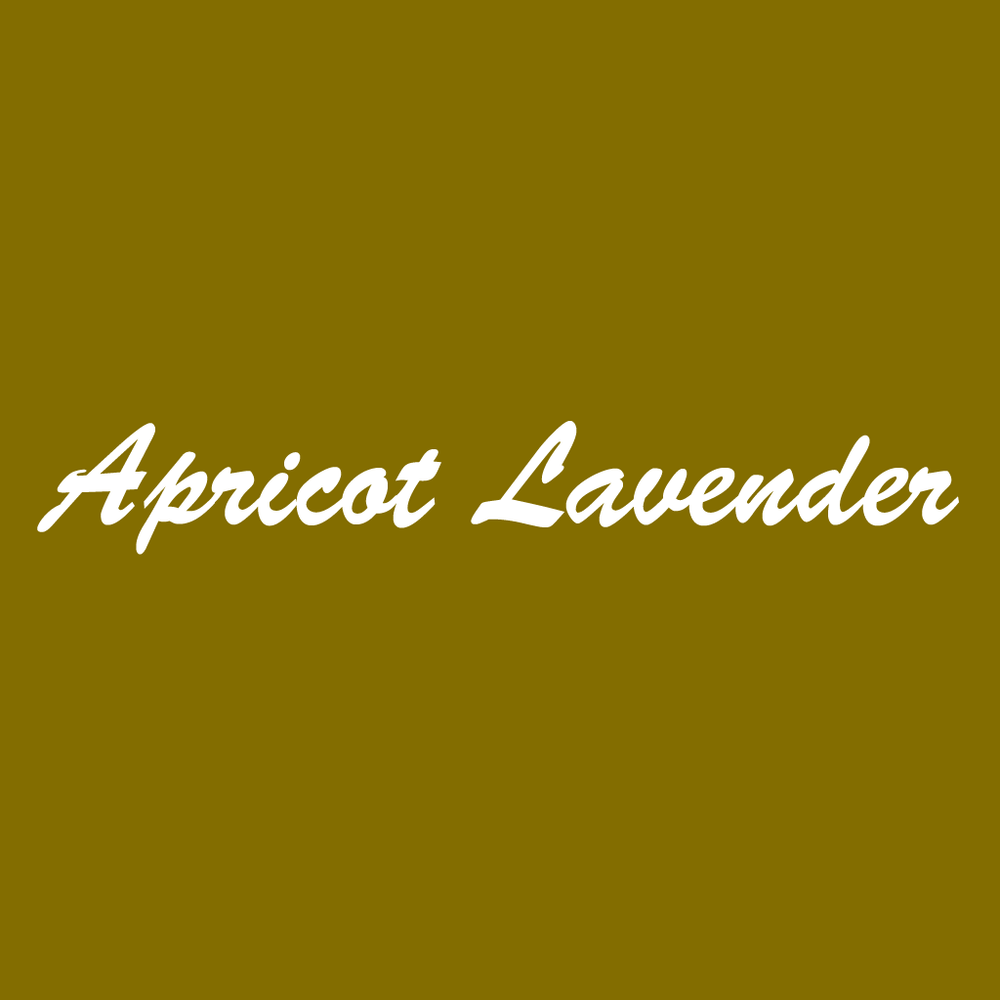 Apricot Lavender