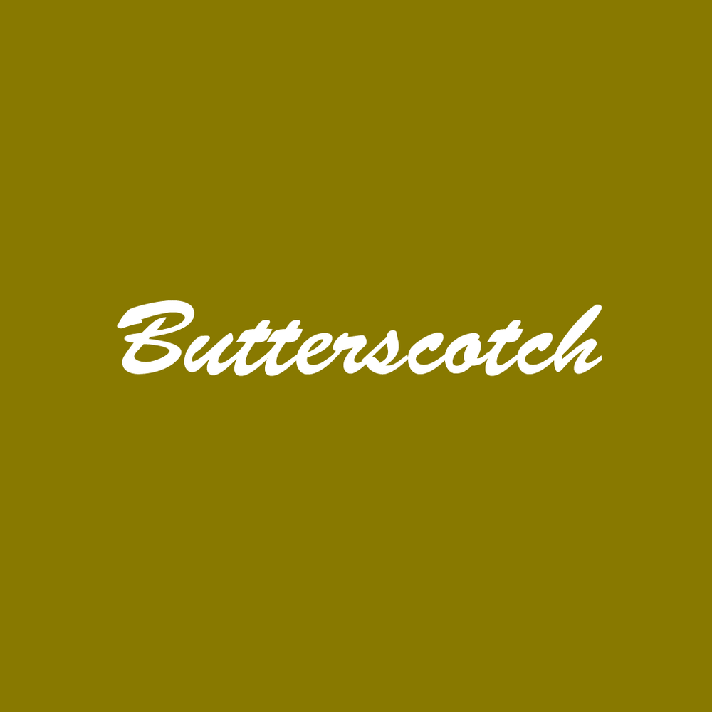 Butterscotch