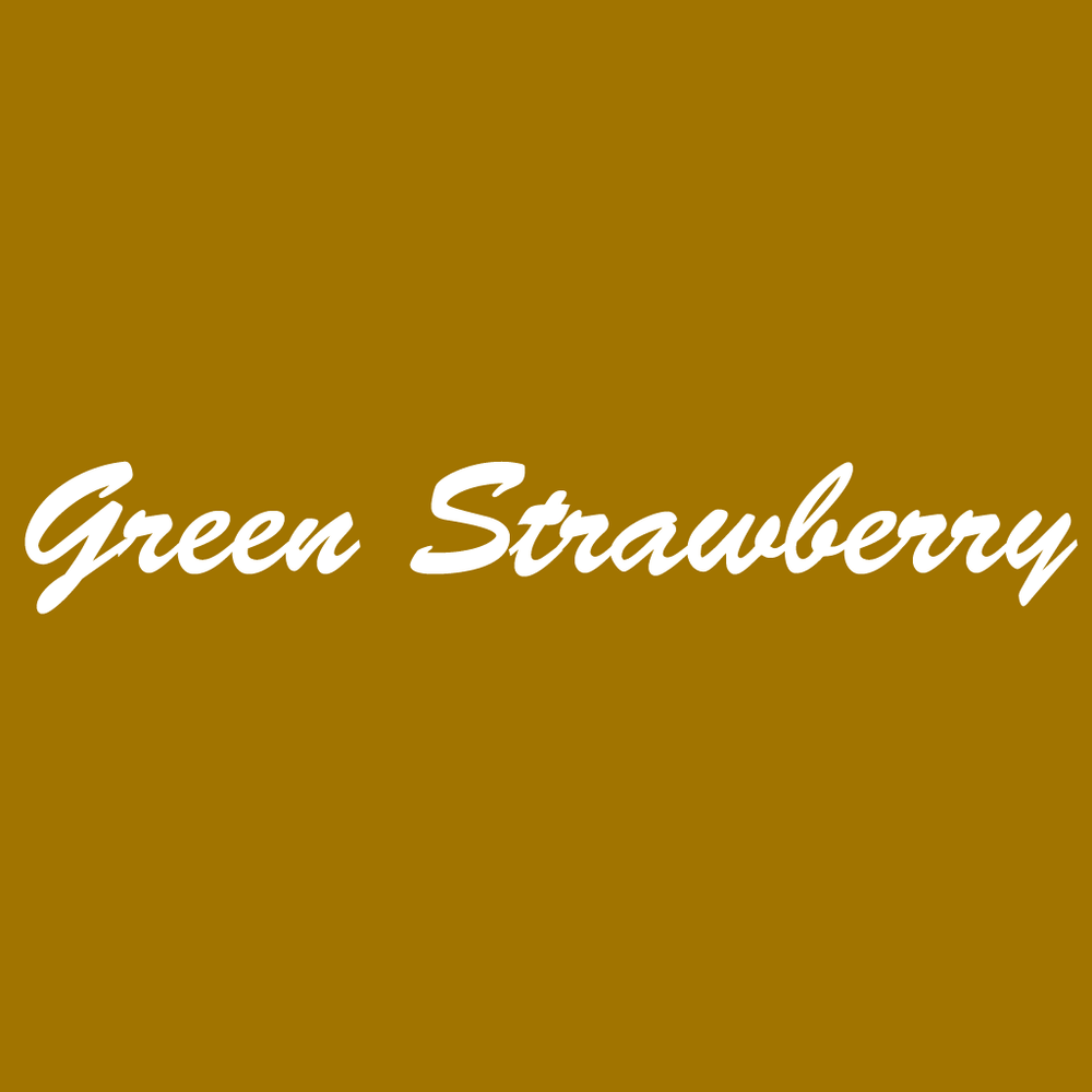 Green Strawberry