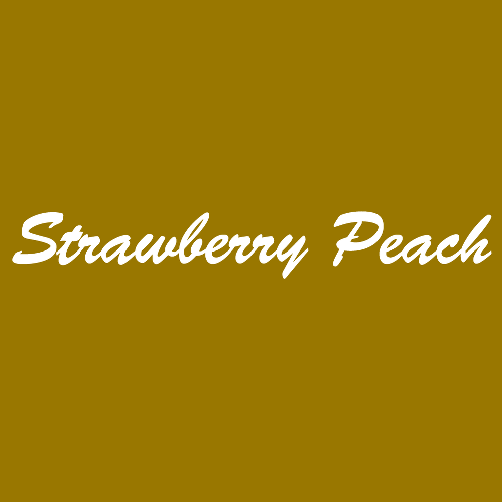 Strawberry Peach