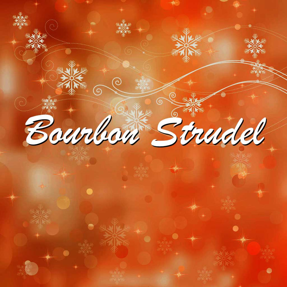 Bourbon Strudel