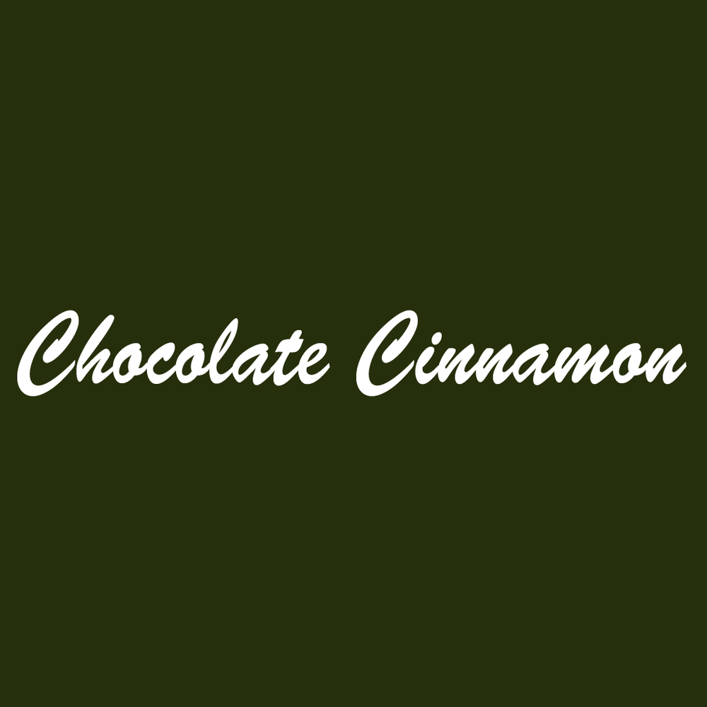 Chocolate Cinnamon