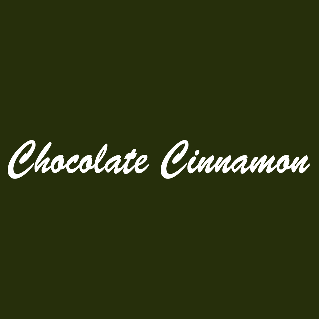 Chocolate Cinnamon