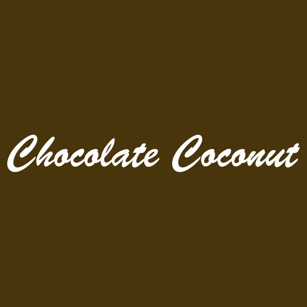 Chocolate Coconut