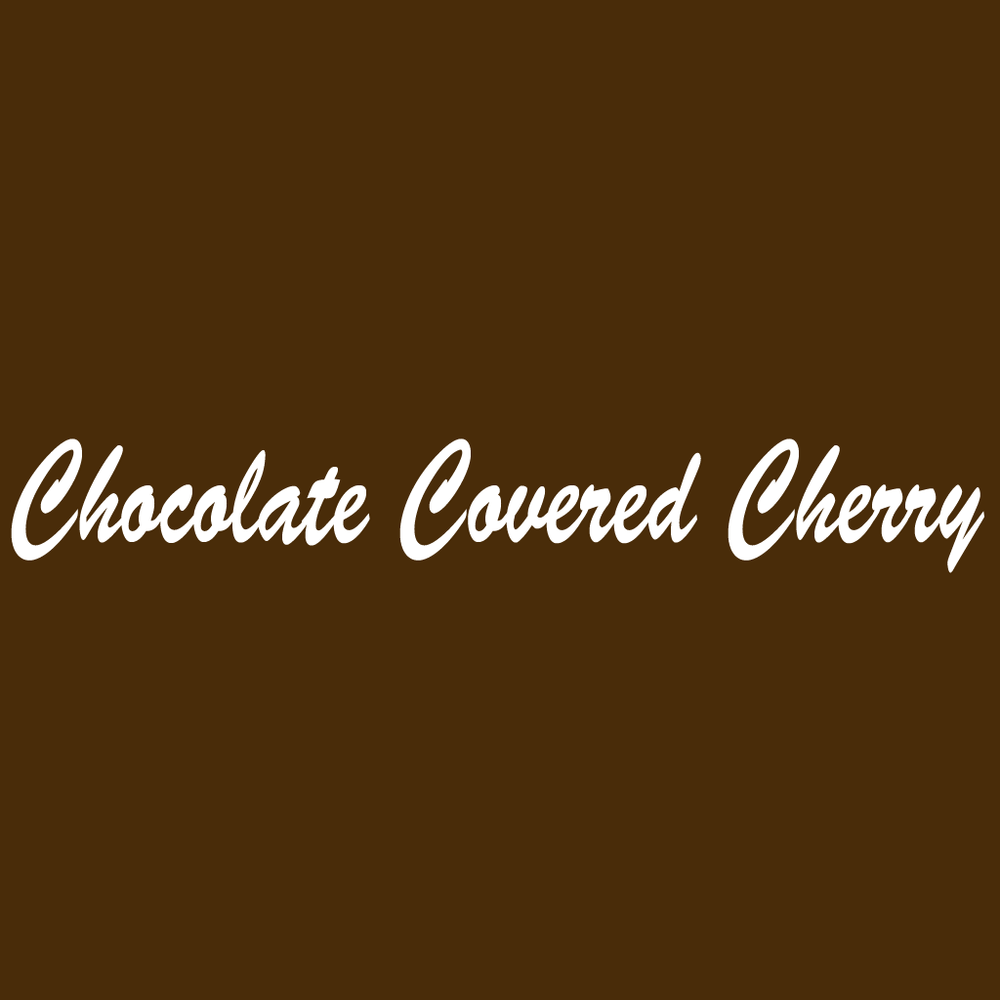 Chocolate Covered Cherry