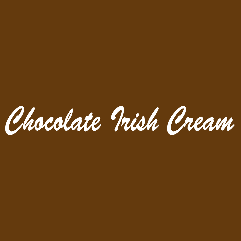 Chocolate Irish Cream