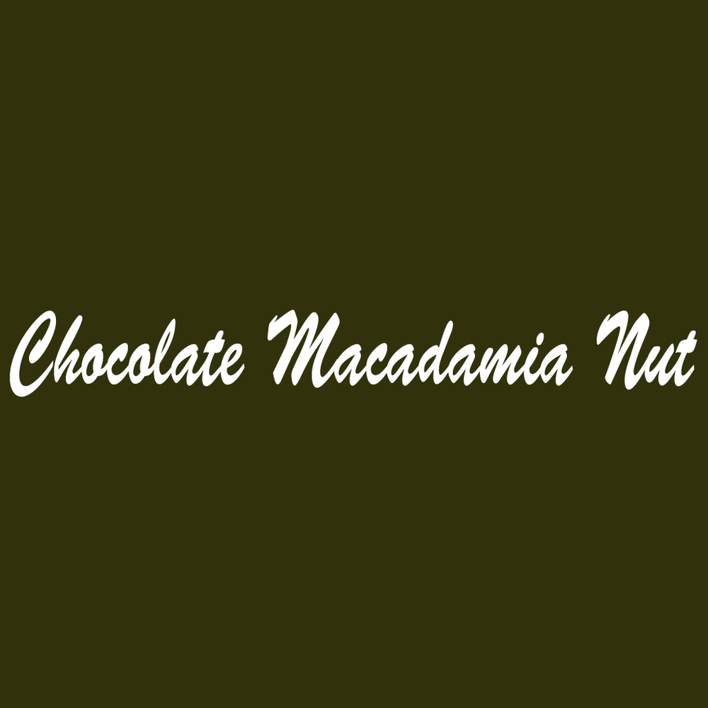 Chocolate Macadamia Nut