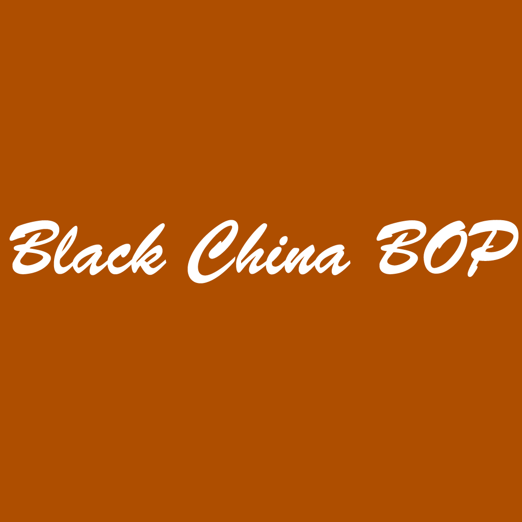 Black China BOP