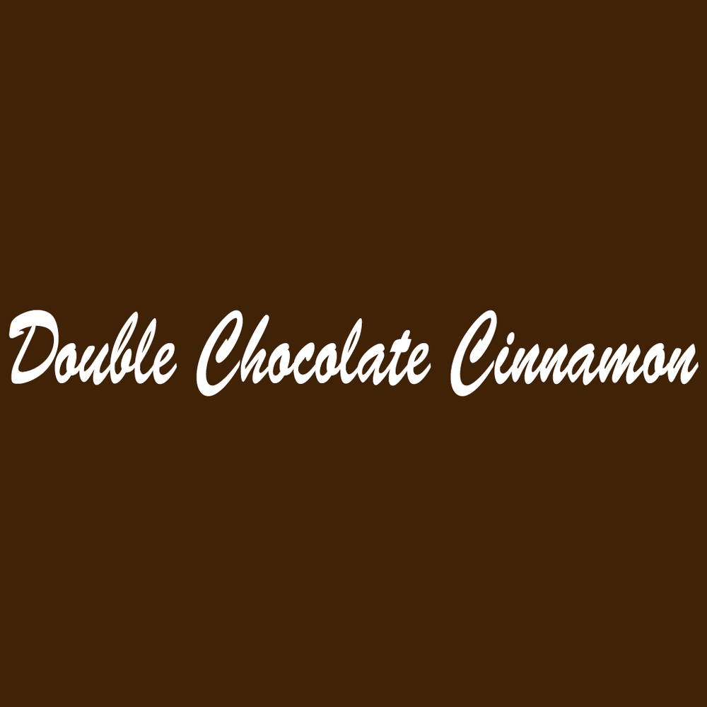 Double Chocolate Cinnamon AKA Terilli’s Blend