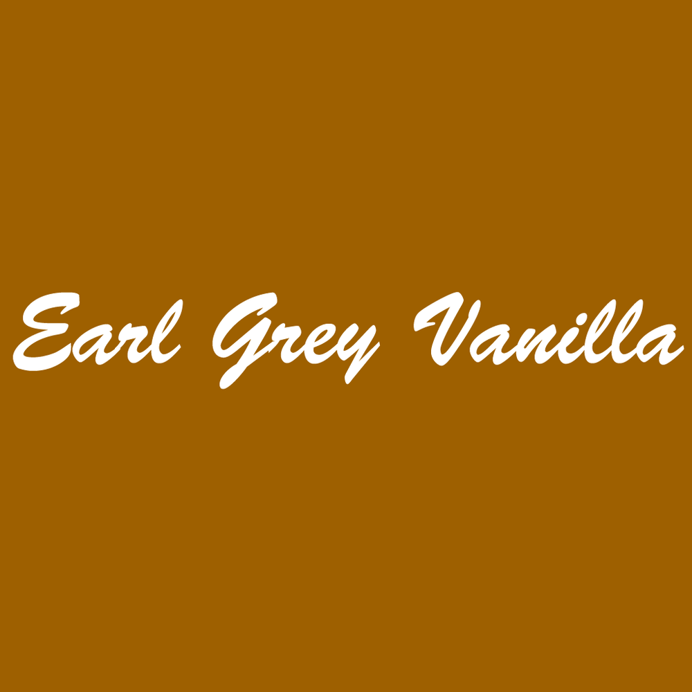 Earl Grey Vanilla