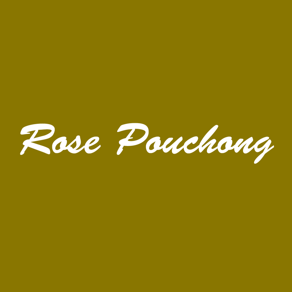 Rose Pouchong