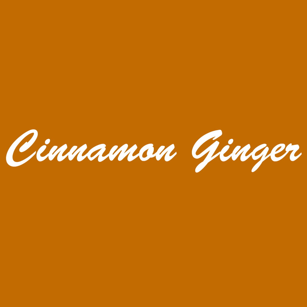 Cinnamon Ginger