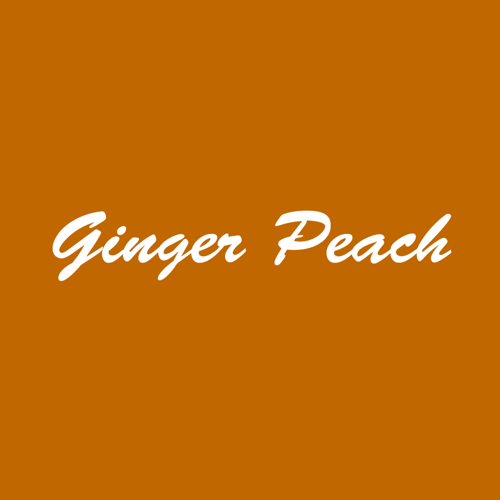 Ginger Peach