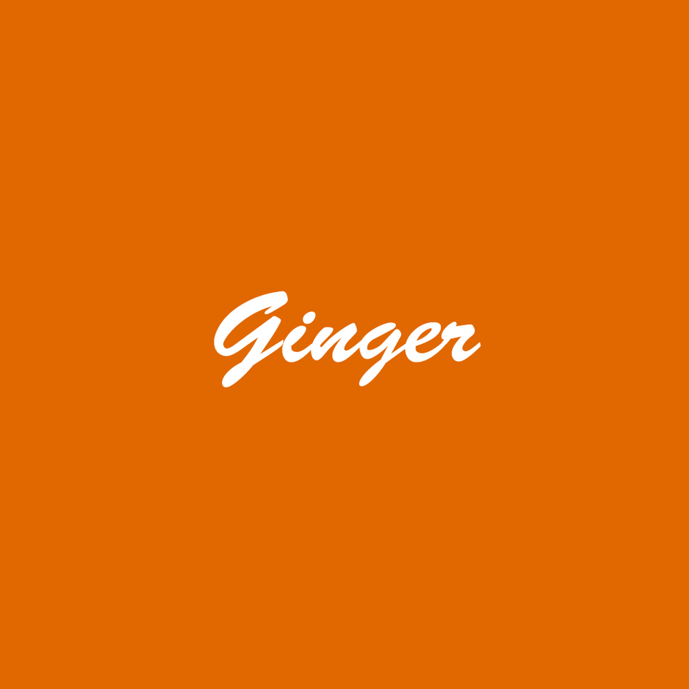 Ginger