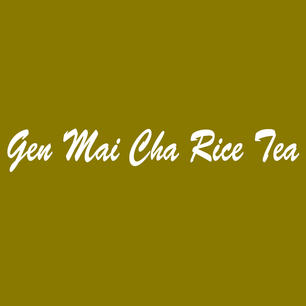 Gen Mai Cha Rice Tea