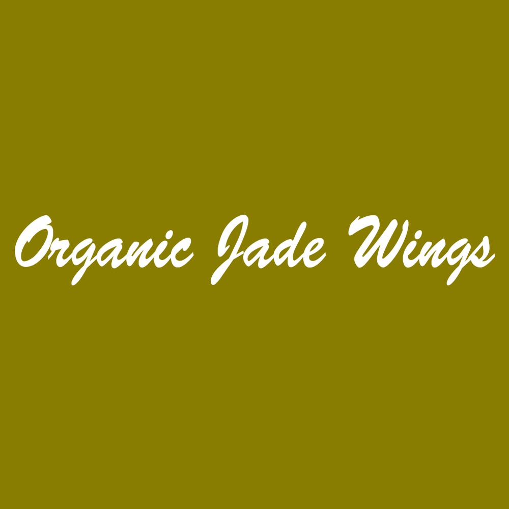 Organic Jade Wings