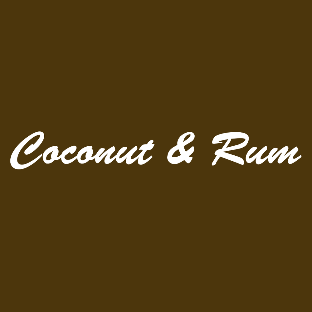 Coconut & Rum
