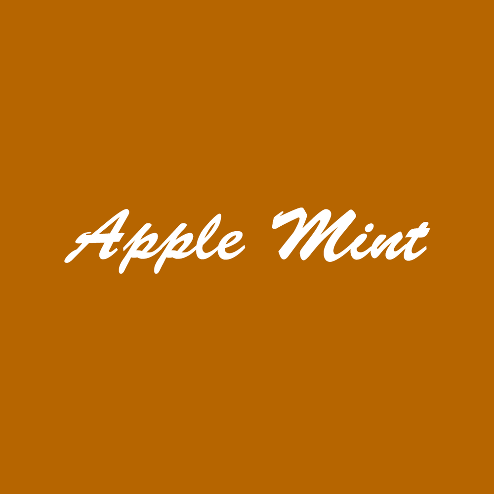 Apple Mint
