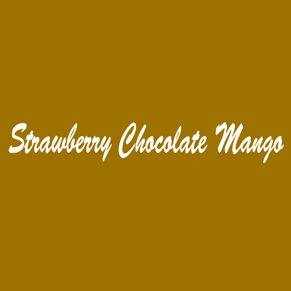 Strawberry Chocolate Mango