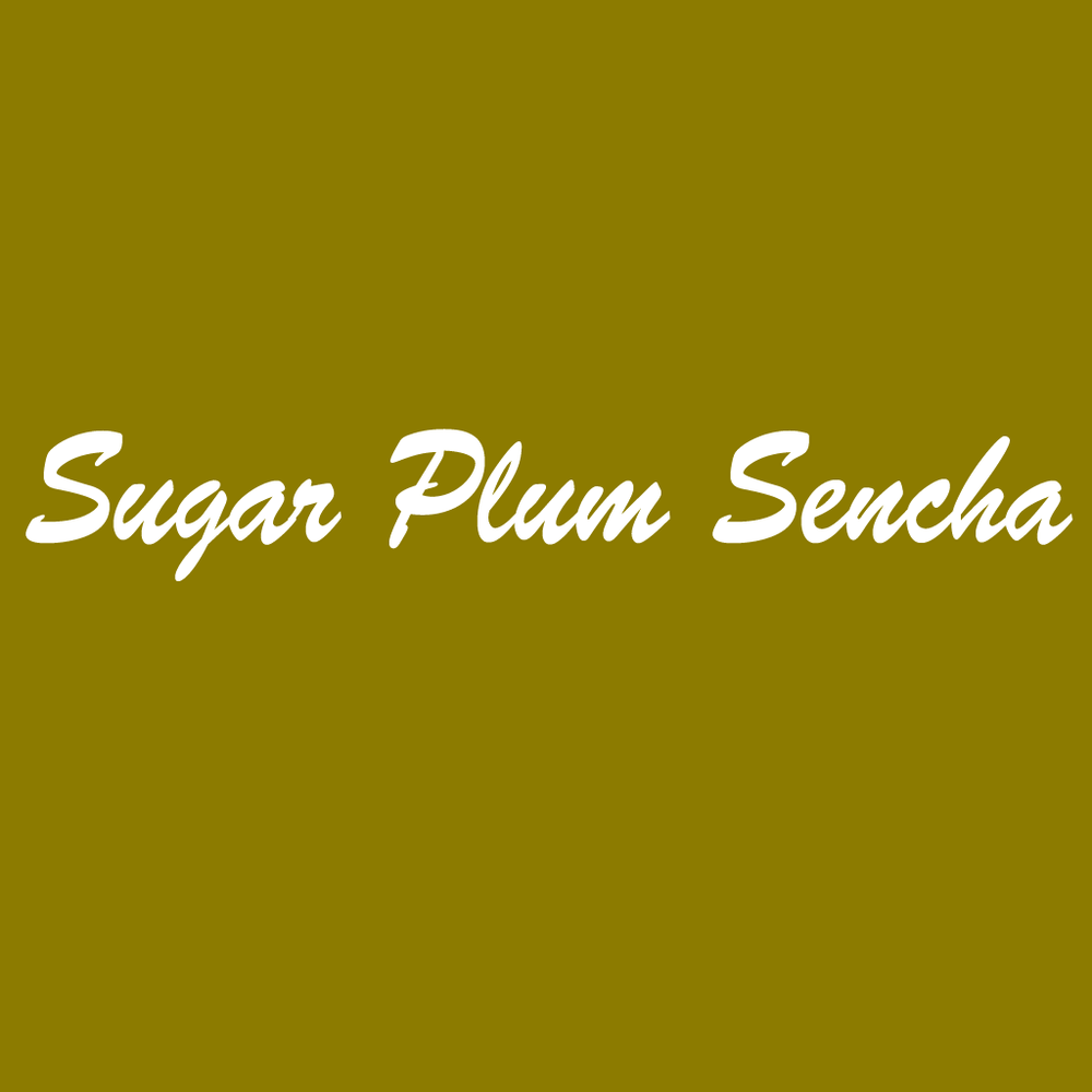 Sugar Plum Sencha