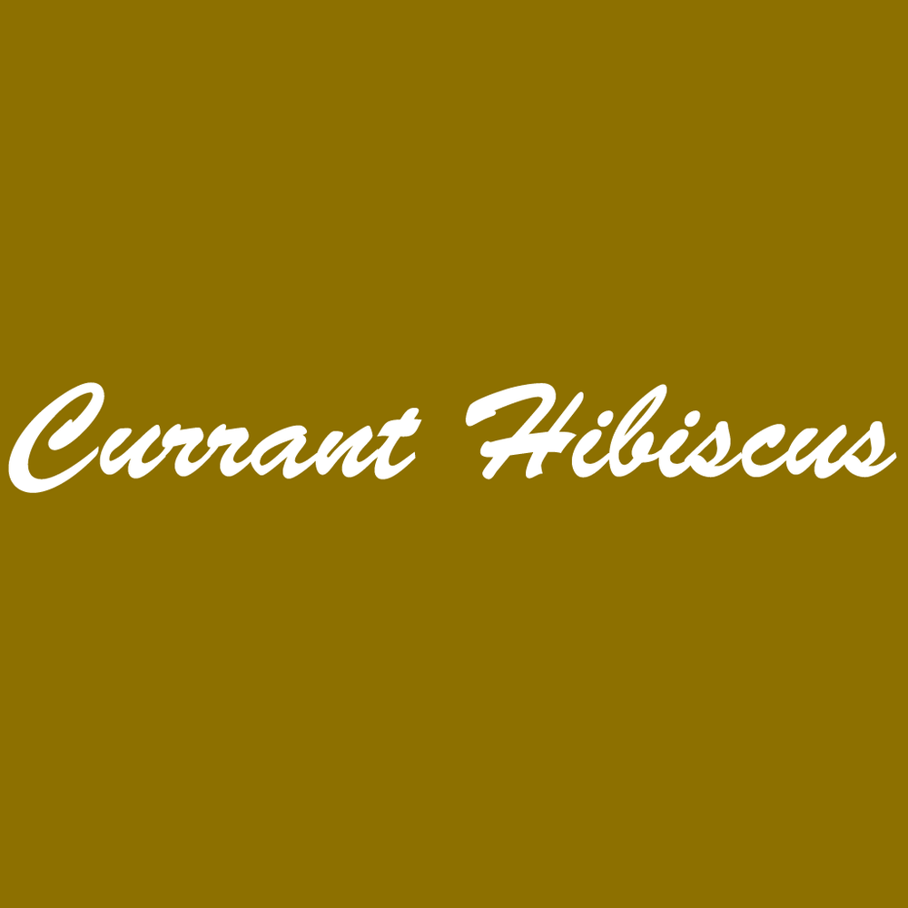 Currant Hibiscus