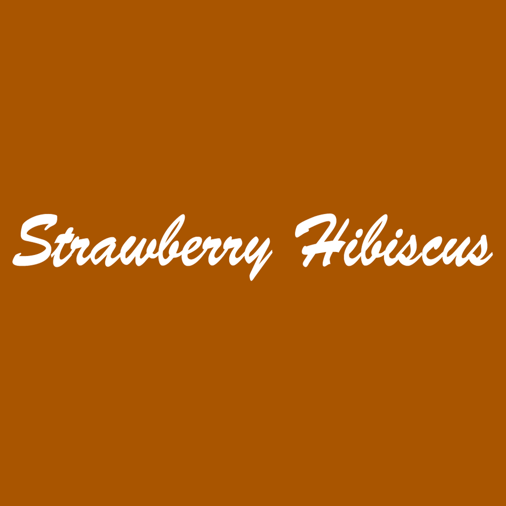 Strawberry Hibiscus