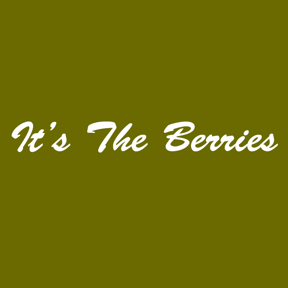 It's The Berries