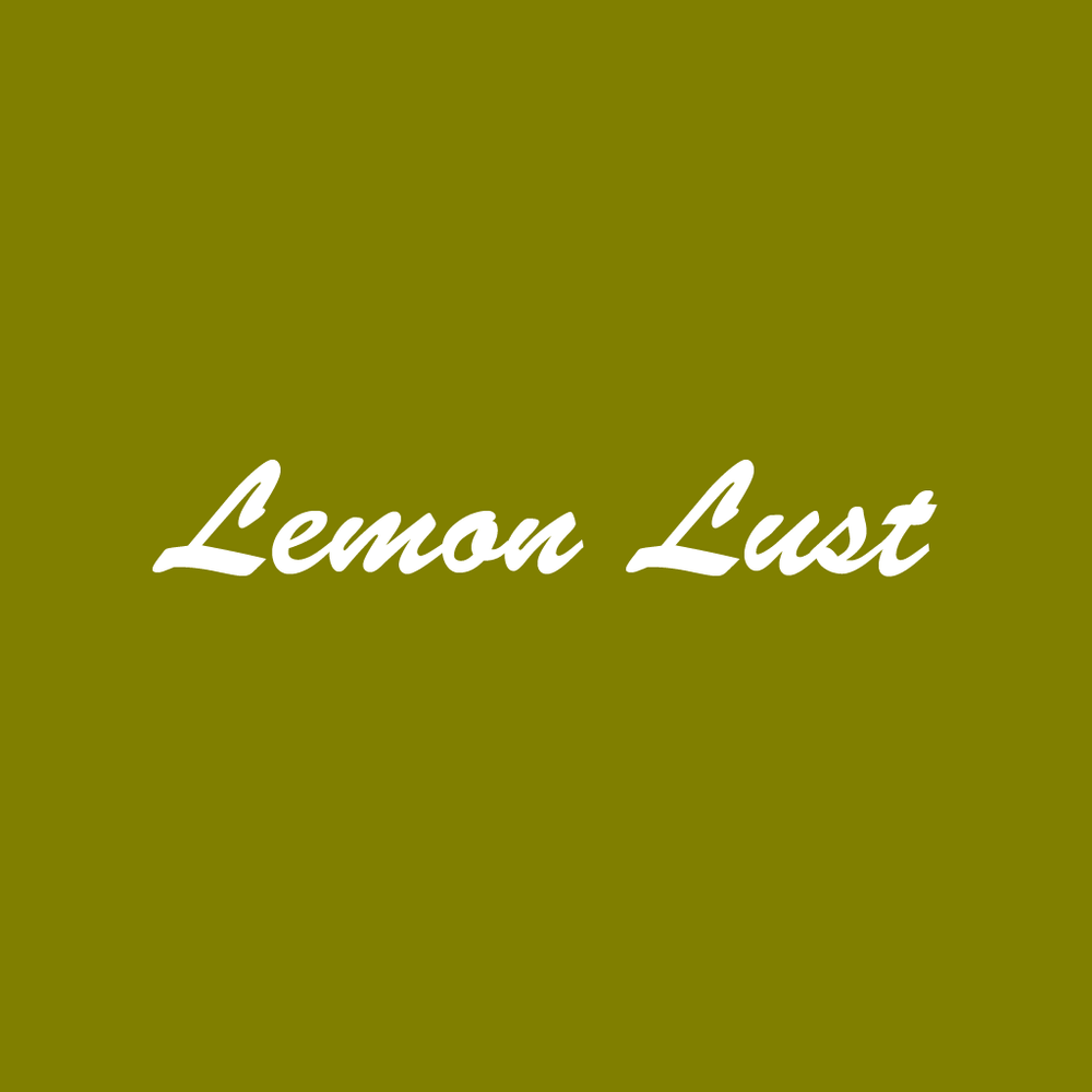 Lemon Lust