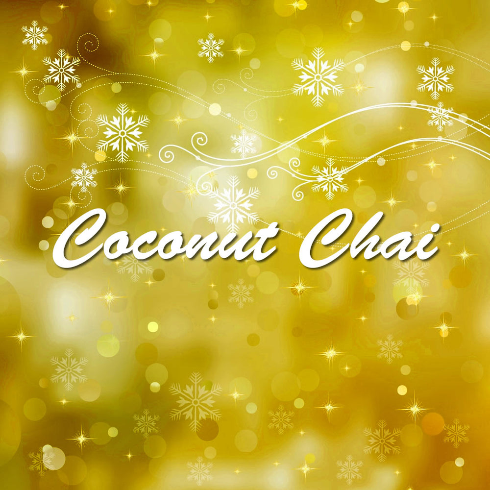 Coconut Chai