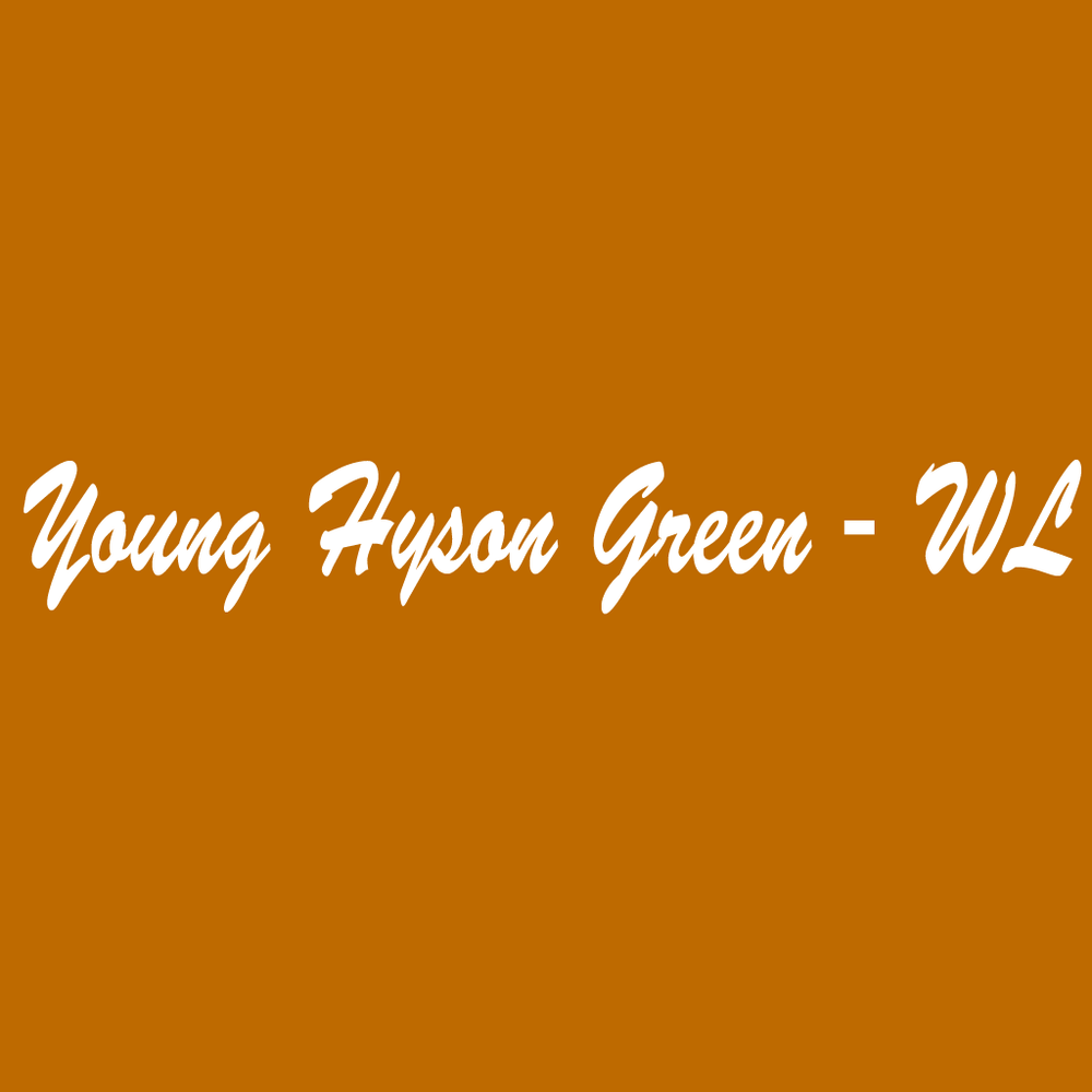 Young Hyson Green - WL
