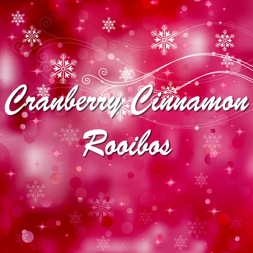 Cranberry Cinnamon Rooibos