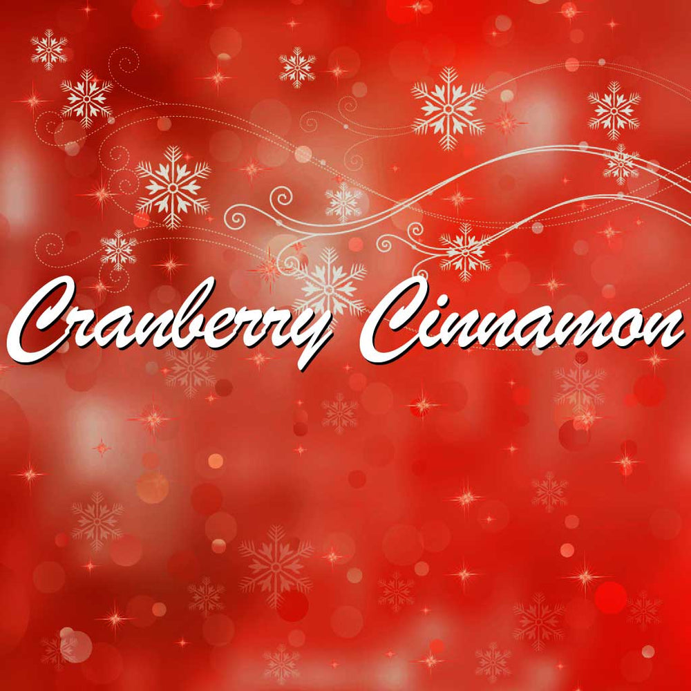 Cranberry Cinnamon