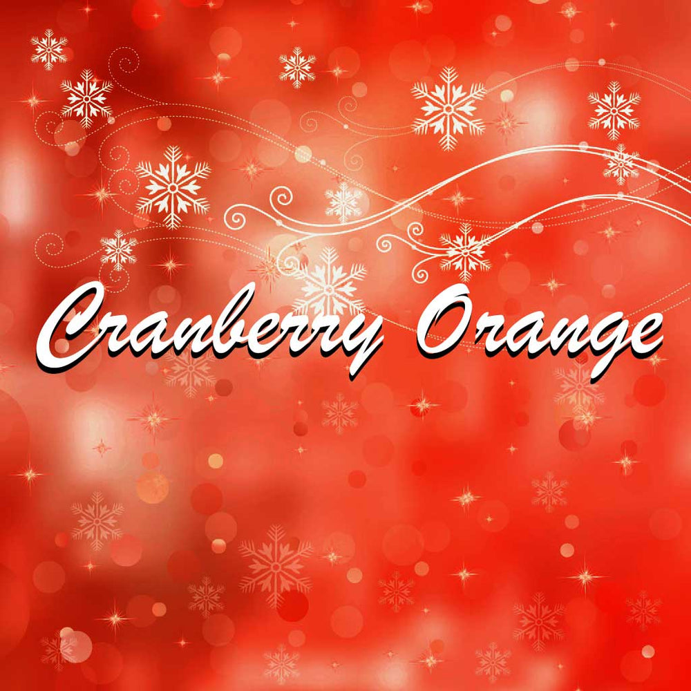 Cranberry Orange
