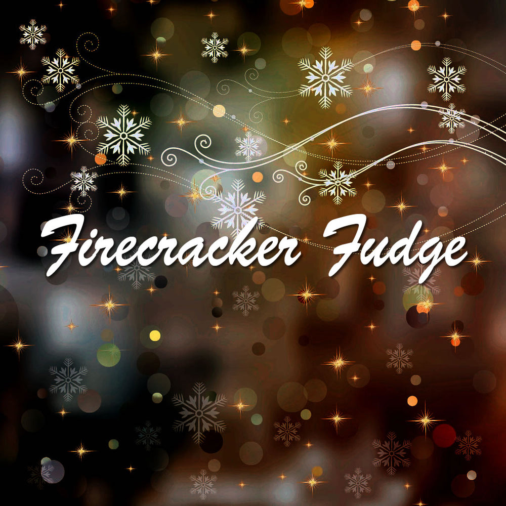 Firecracker Fudge