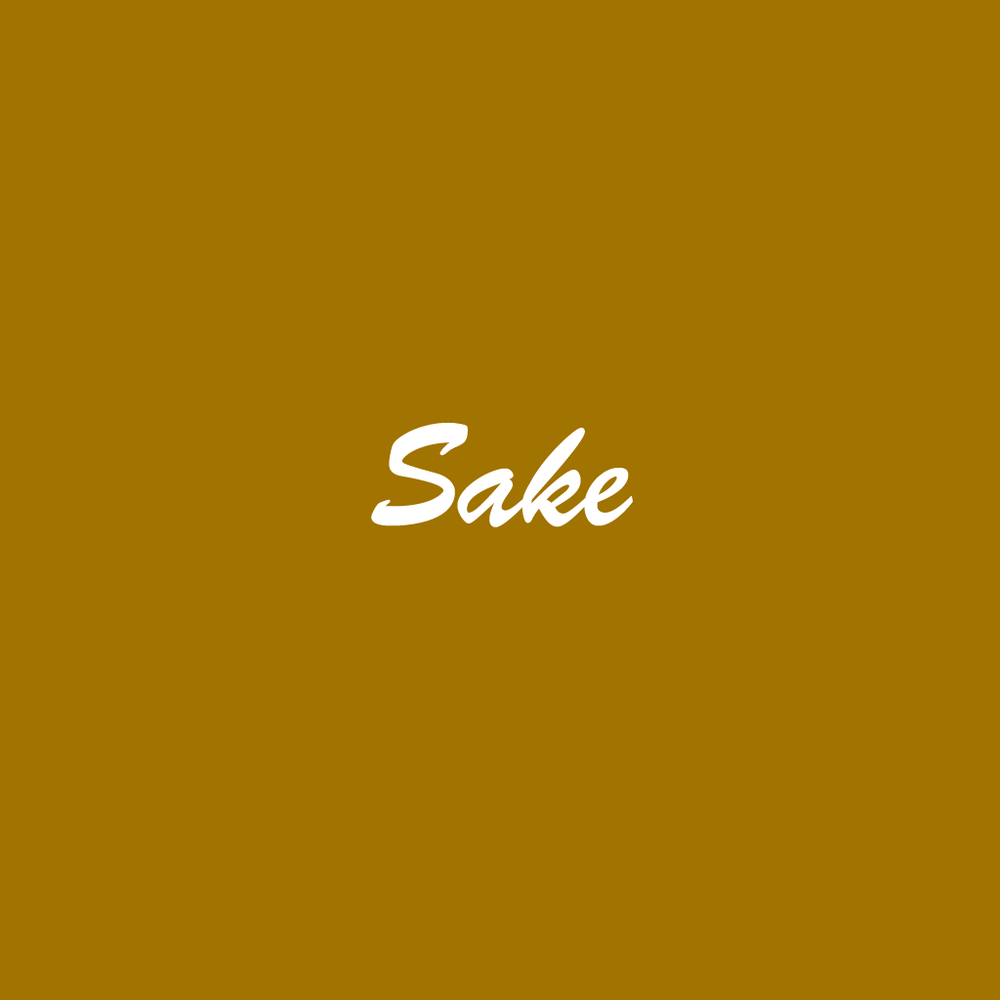 Sake