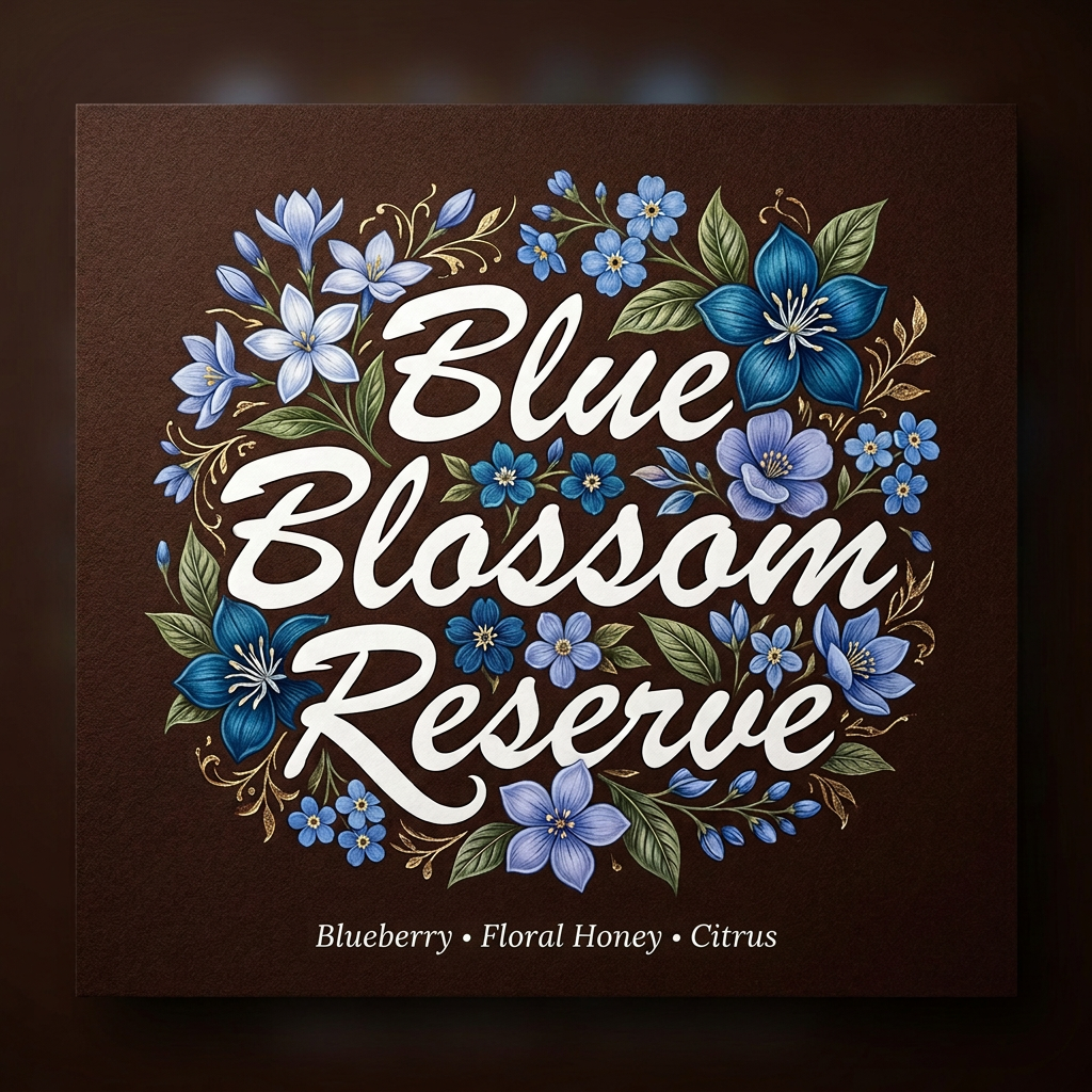 Blue Blossom Reserve