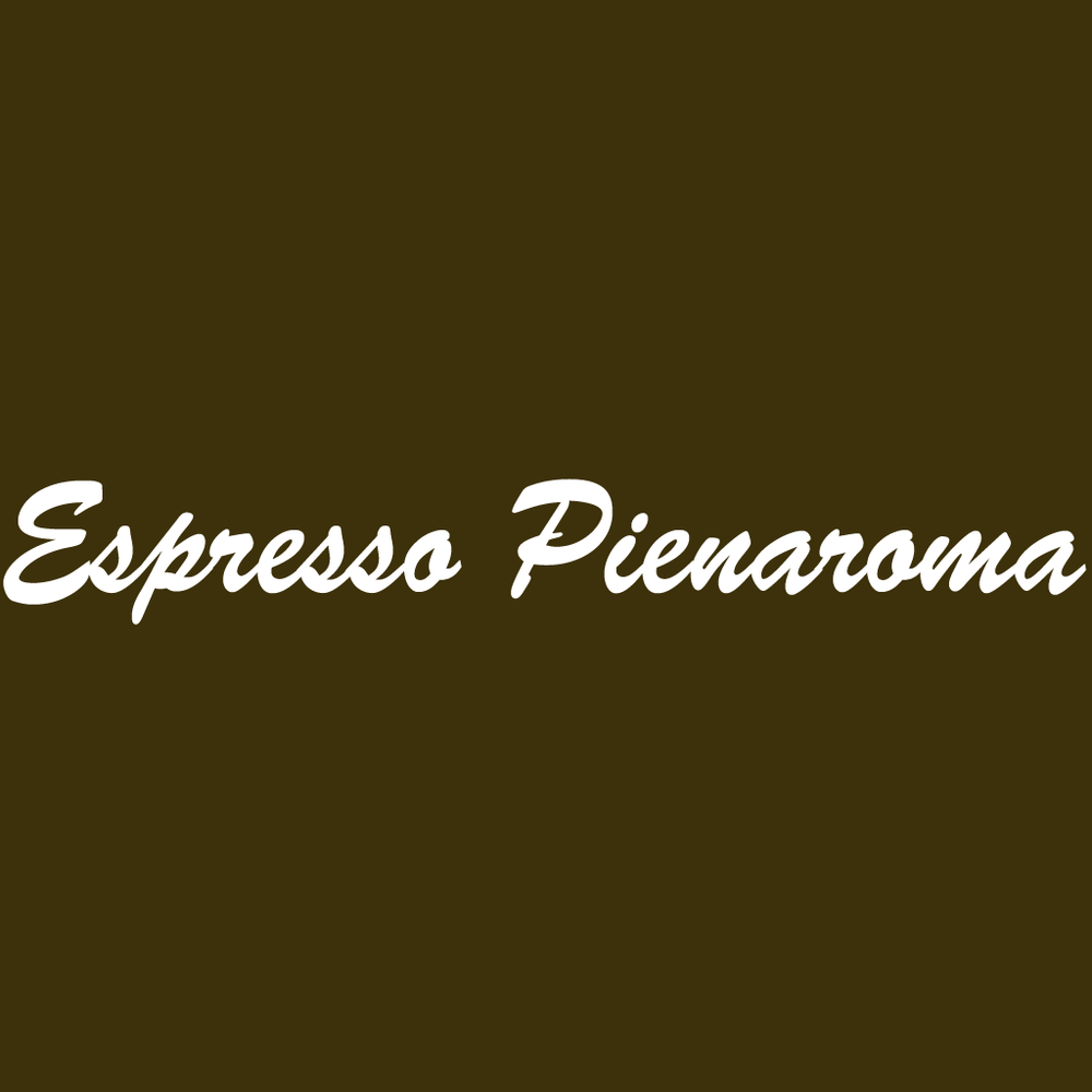 Espresso Pienaroma