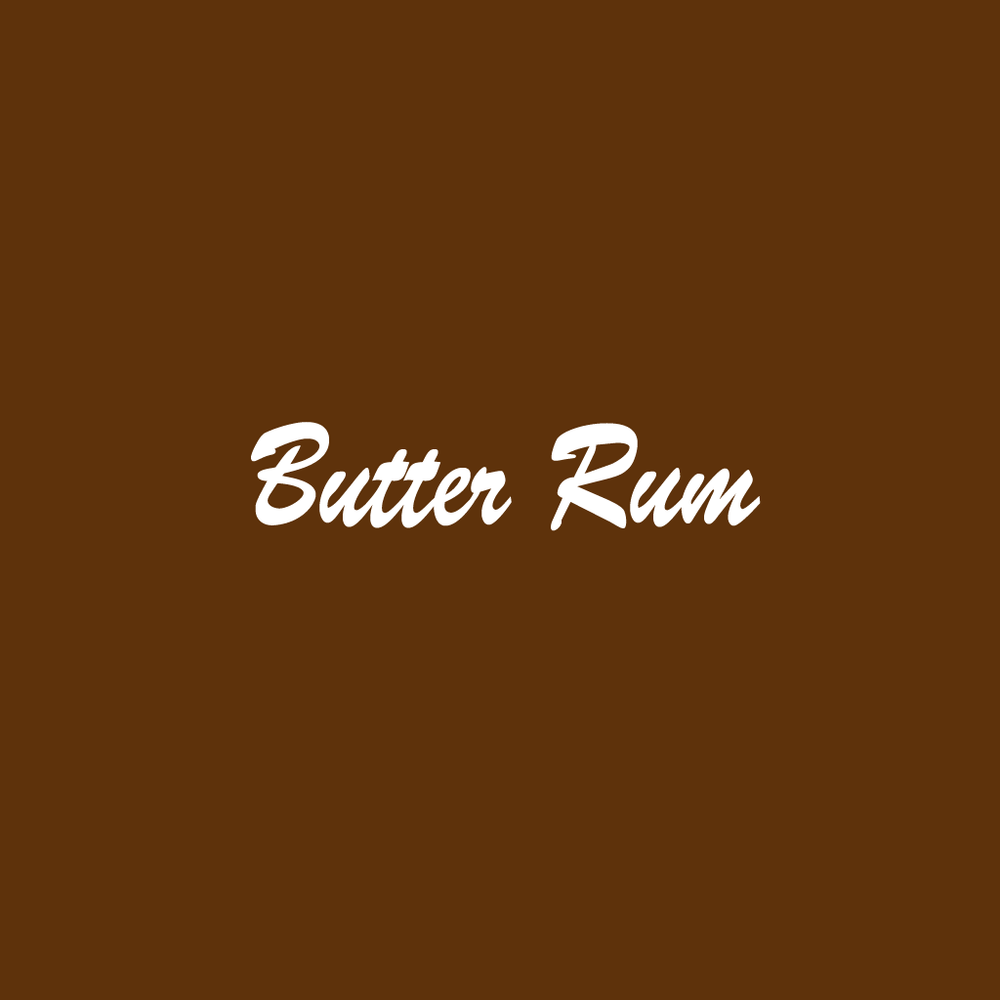 Butter Rum