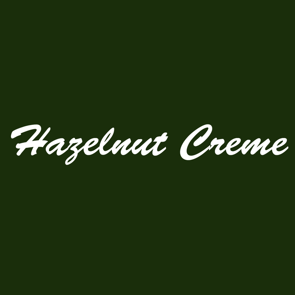 Hazelnut Creme