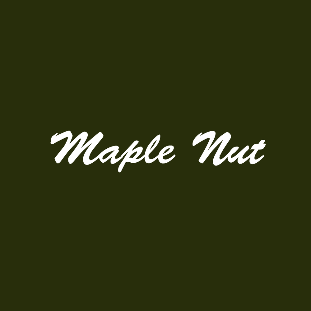 Maple Nut